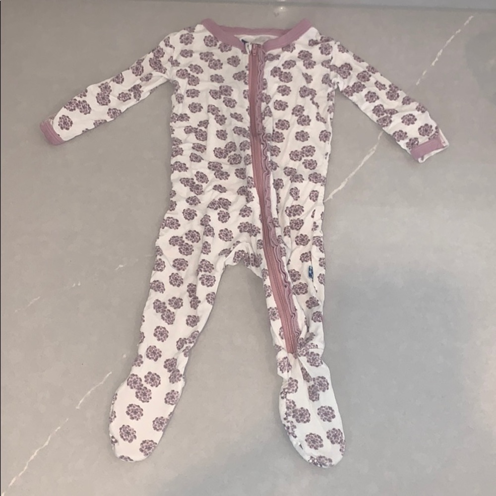 Kickee pants pajamas